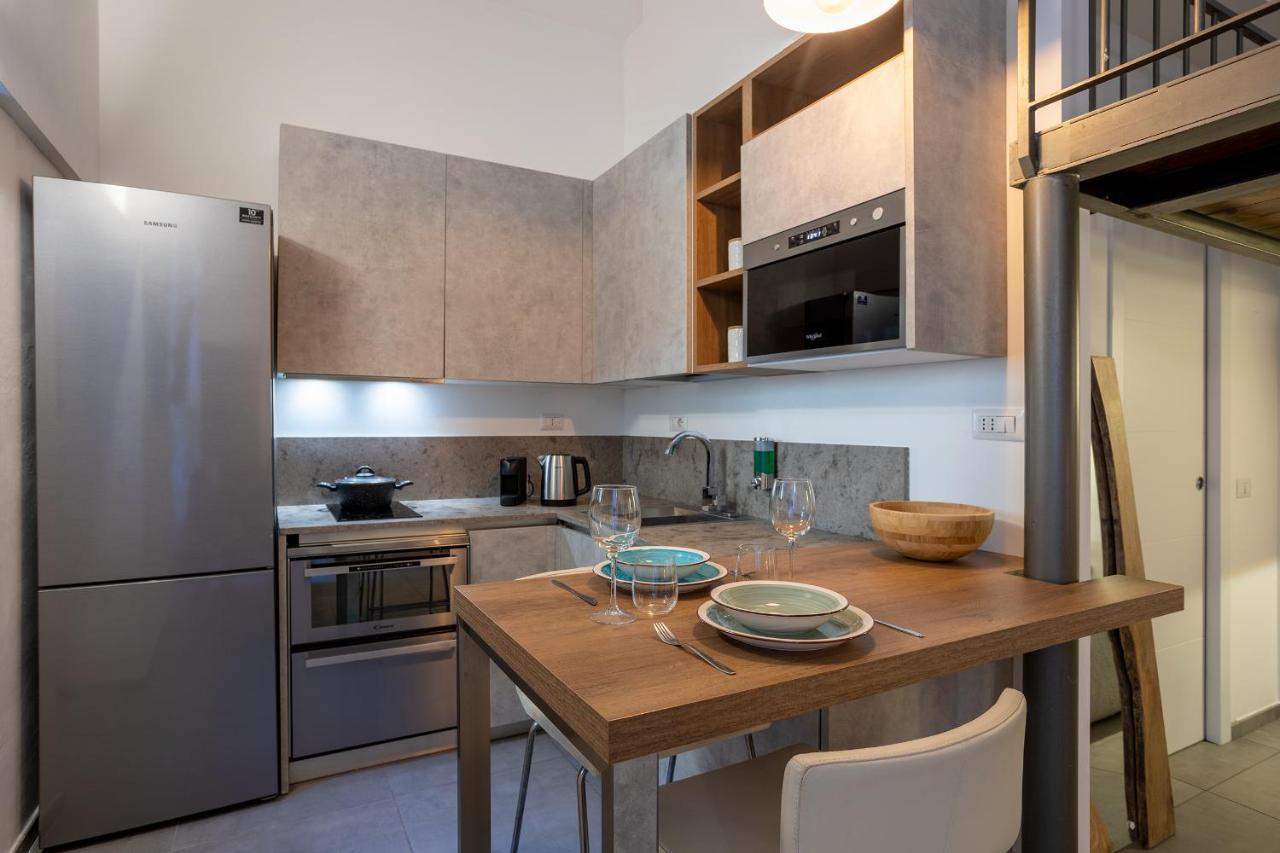 Loft Milano Marghera Exterior foto